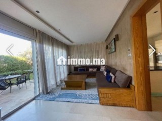 Magnifique Villa Meublée CGI - Villa à louer - Bouskoura