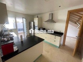 Magnifique Villa Meublée CGI - Villa à louer - Bouskoura