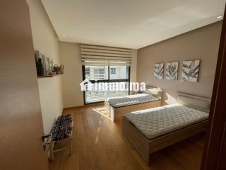 Très bel appartement en location à Casablanca Finance City. Surface de 100 m². Bien meublé - Appartement à louer - Casablanca