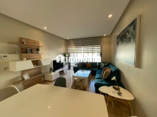 Très bel appartement en location à Casablanca Finance City. Surface de 100 m². Bien meublé - Appartement à louer - Casablanca
