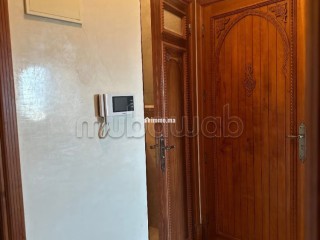 Appartement piscine très belle résidence sécurisée - Appartement à vendre - Mohammedia