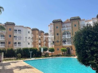 Appartement piscine très belle résidence sécurisée - Appartement à vendre - Mohammedia