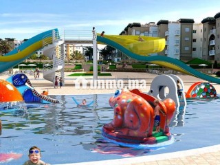 Appartement piscine très belle résidence sécurisée - Appartement à vendre - Mohammedia