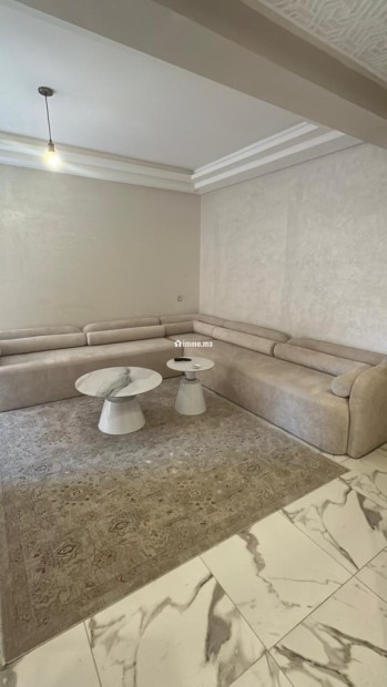 Appartement deux chambres meublé victor hugo - Location Immobilier - Marrakech - photo 2