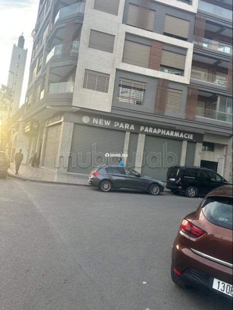 Magasin équipé Alouer - Location Immobilier - Casablanca - photo 2