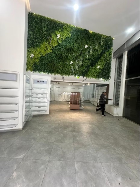 Magasin équipé Alouer - Location Immobilier - Casablanca - photo 6