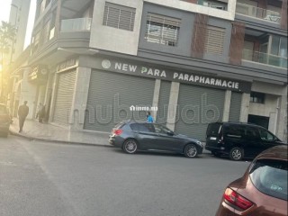Magasin équipé Alouer - Appartement à louer - Casablanca