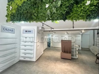Magasin équipé Alouer - Appartement à louer - Casablanca