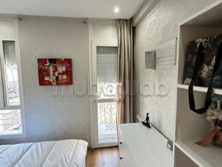 Appartement meublé à louer Qbibat,
Rabat - Appartement à louer - Rabat