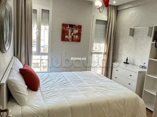 Appartement meublé à louer Qbibat,
Rabat - Appartement à louer - Rabat