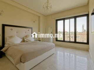 Apparte 2 chs 2ème étage prestigia Marrakech - Appartement à louer - Marrakech