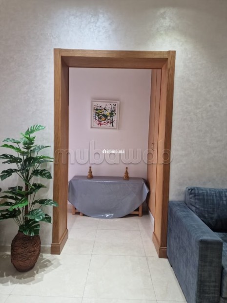 À Louer: Appartement lumineux de chambres - Location Immobilier - Tanger - photo 4