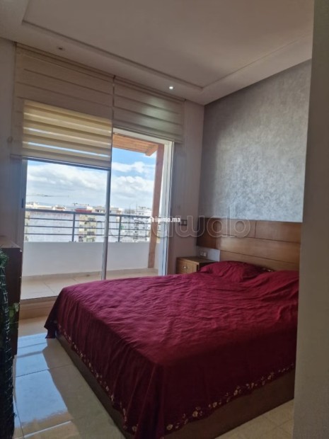 À Louer: Appartement lumineux de chambres - Location Immobilier - Tanger - photo 7