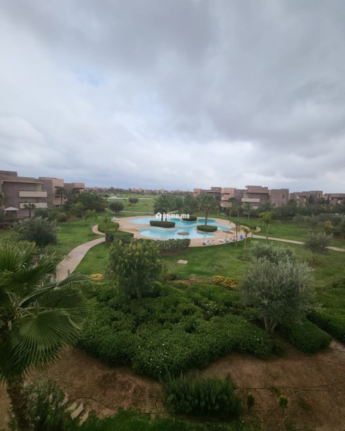Apparte 3 chs rez de jardin prestigia - Location Immobilier - Marrakech - photo 1