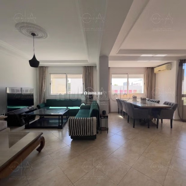 Appartement à louer - Location Immobilier - Tanger - photo 1