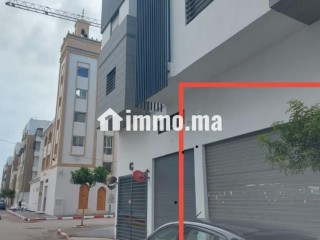 Magasin à coté Mosquée Résidence Arrayhane Témara - Appartement à louer - Temara