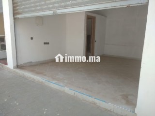 Magasin à coté Mosquée Résidence Arrayhane Témara - Appartement à louer - Temara