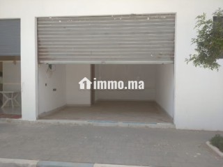 Magasin à coté Mosquée Résidence Arrayhane Témara - Appartement à louer - Temara