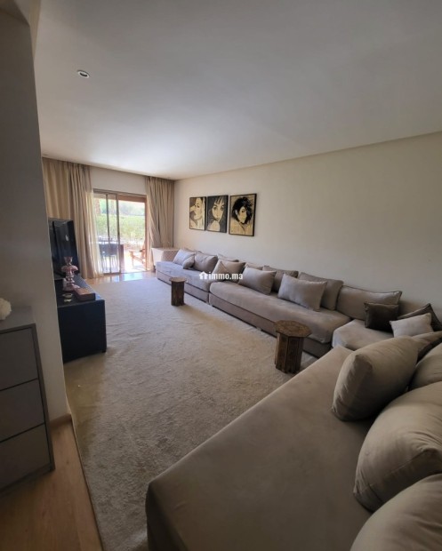 Apparte 2 chs rez de jardin - Location Immobilier - Marrakech - photo 1