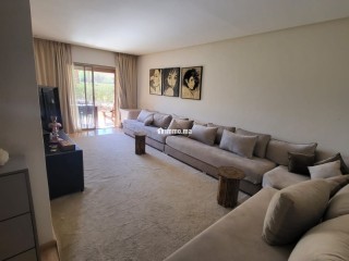 Apparte 2 chs rez de jardin - Appartement à louer - Marrakech