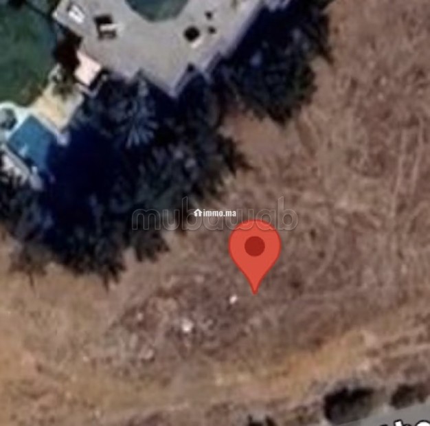 À Vendre – Lot de terrain titré de 1 898 m² - Vente Immobilier - Rabat - photo 1
