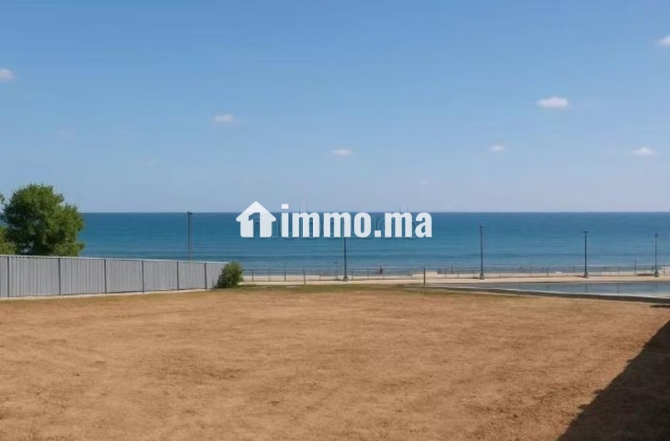 Lots de terrains à vendre – Aïn Diab - Vente Immobilier - Casablanca - photo 1