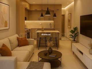 Projet haut standing avec piscine Route de Casa - Appartement à vendre - Marrakech