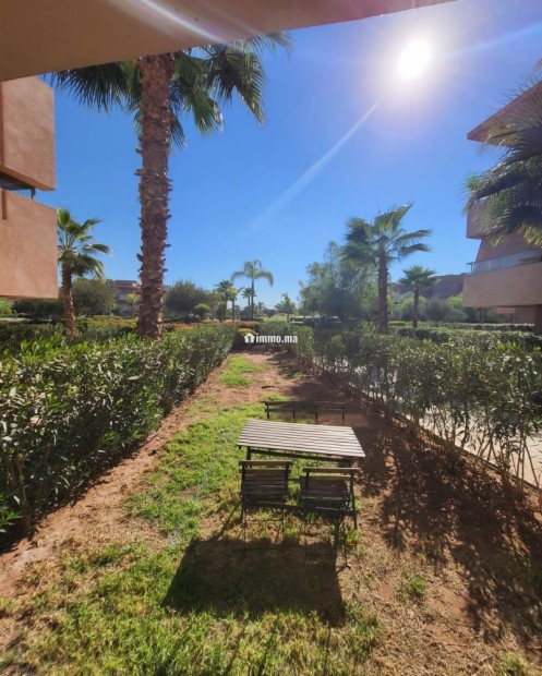 Splendide appartement prestigia saphir - Location Immobilier - Marrakech - photo 1
