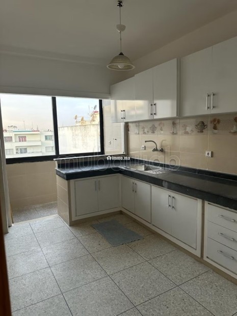 Appt meublé Centre ville - Location Immobilier - Rabat - photo 1