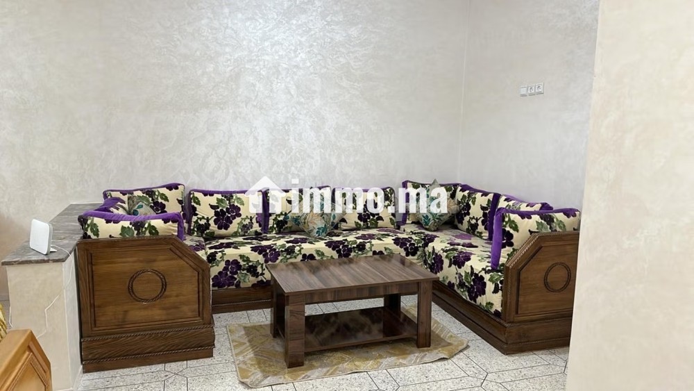 Appt meublé Centre ville - Location Immobilier - Rabat - photo 4