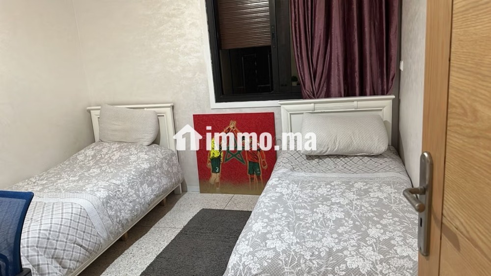 Appt meublé Centre ville - Location Immobilier - Rabat - photo 5