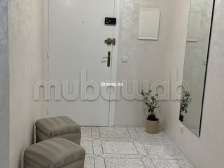 Appt meublé Centre ville - Appartement à louer - Rabat