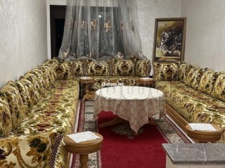 Appt meublé Centre ville - Appartement à louer - Rabat