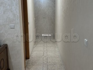 Appt meublé Centre ville - Appartement à louer - Rabat