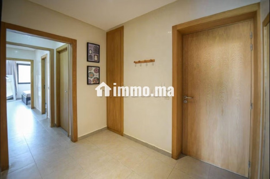 Bel appartement à vendre à Hivernage. Superficie 130 m² - Vente Immobilier - Marrakech - photo 3