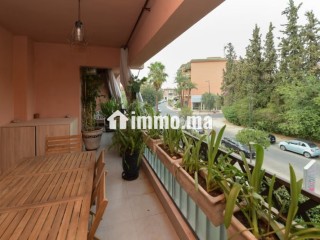 Bel appartement à vendre à Hivernage. Superficie 130 m² - Appartement à vendre - Marrakech