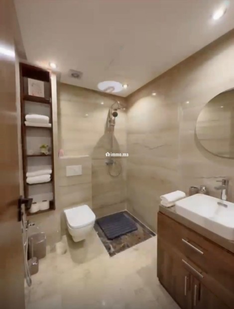 Studio une chambre meublé hivernage Marrakech - Location Immobilier - Marrakech - photo 3