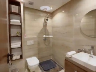 Studio une chambre meublé hivernage Marrakech - Appartement à louer - Marrakech