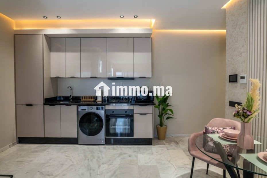 Élégant Appartement avec Terrasse et Vue Mer - Vente Immobilier - Casablanca - photo 4