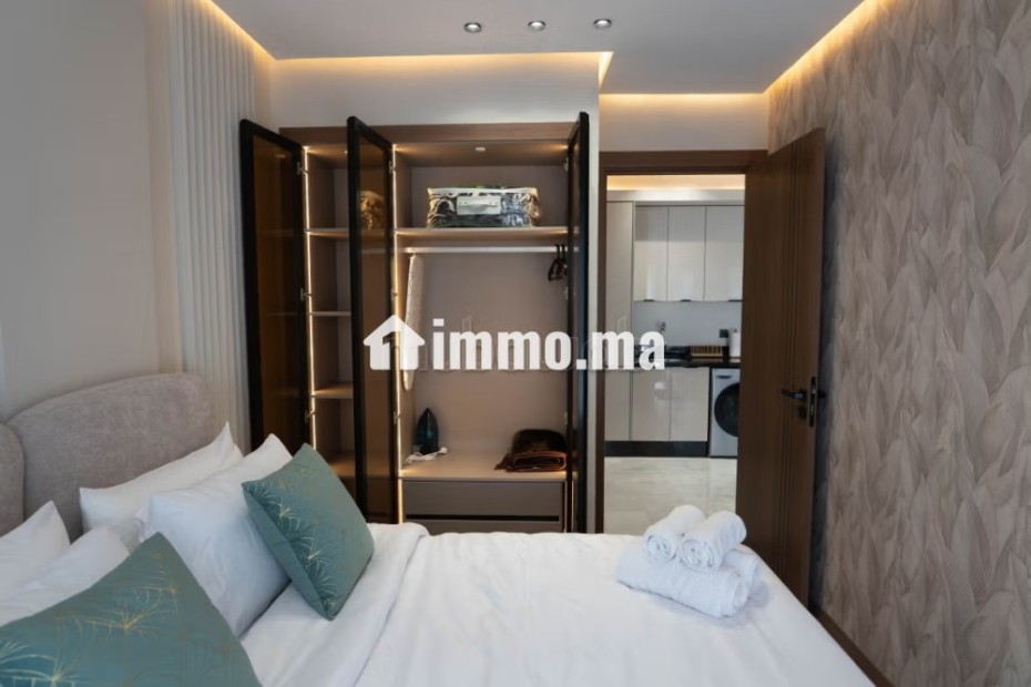 Élégant Appartement avec Terrasse et Vue Mer - Vente Immobilier - Casablanca - photo 6