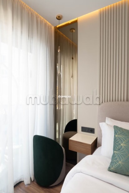Élégant Appartement avec Terrasse et Vue Mer - Vente Immobilier - Casablanca - photo 7