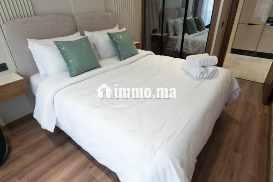 Élégant Appartement avec Terrasse et Vue Mer - Vente Immobilier - Casablanca - photo 8