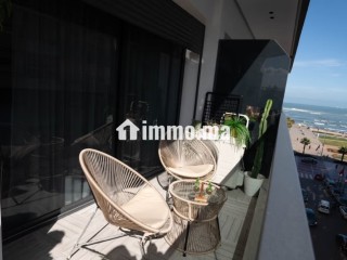 Élégant Appartement avec Terrasse et Vue Mer - Appartement à vendre - Casablanca
