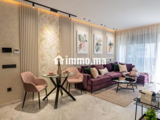 Élégant Appartement avec Terrasse et Vue Mer - Appartement à vendre - Casablanca