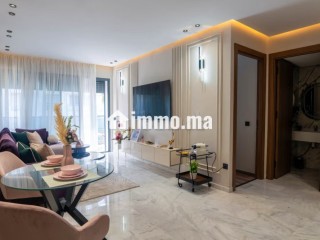 Élégant Appartement avec Terrasse et Vue Mer - Appartement à vendre - Casablanca