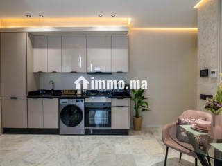 Élégant Appartement avec Terrasse et Vue Mer - Appartement à vendre - Casablanca