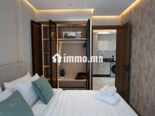 Élégant Appartement avec Terrasse et Vue Mer - Appartement à vendre - Casablanca