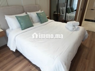Élégant Appartement avec Terrasse et Vue Mer - Appartement à vendre - Casablanca