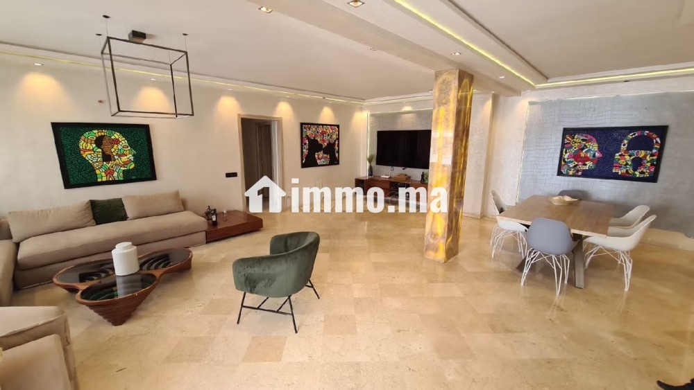 Appartement à côté de AHMET CHEF - Location Immobilier - Casablanca - photo 1