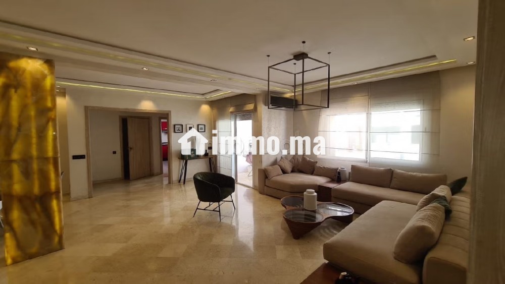 Appartement à côté de AHMET CHEF - Location Immobilier - Casablanca - photo 2